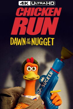 Chicken Run: Dawn of the Nugget (2023)