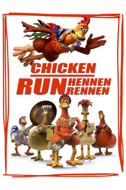 Chicken Run - Hennen rennen (2000)
