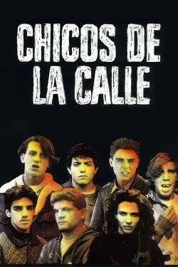 Chicos de la calle (1990)