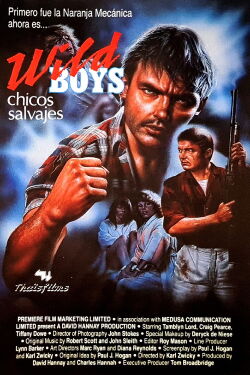 Chicos salvajes (1988)