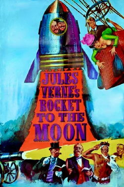 Chiflados del espacio (1967)