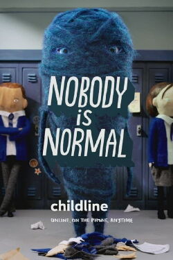 Childline: Nobody is Normal (2020)