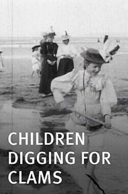 Children Digging for Clams (1896)