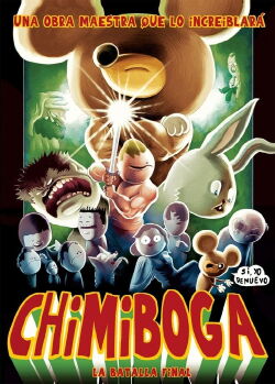 Chimiboga: The final battle (2012)