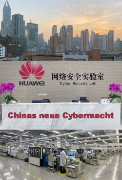Chinas neue Cybermacht (2022)