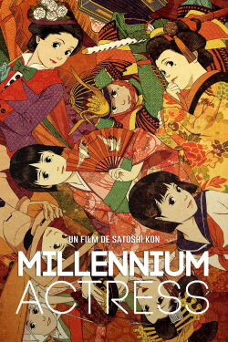 Chiyoko, la actriz milenaria (2002)