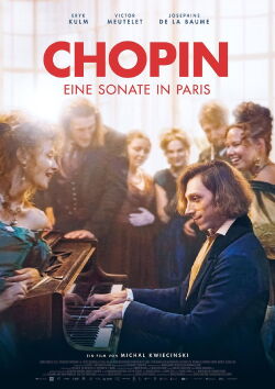 Chopin - Eine Sonate in Paris (2025)