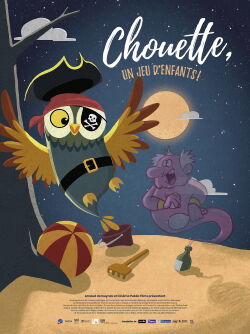 Chouette, un jeu d'enfants (2024)