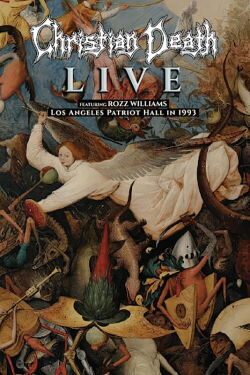 Christian Death: Live (2001)