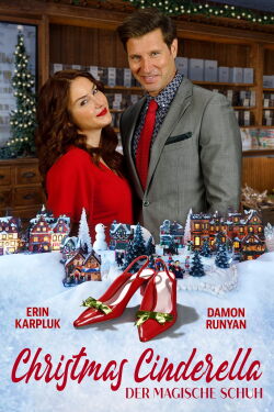 Christmas Cinderella - Der magische Schuh (2019)