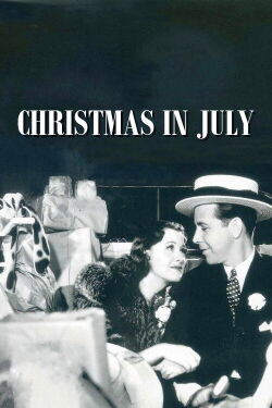 Christmas in July (1940)