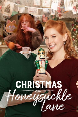 Christmas on Honeysuckle Lane (2018)