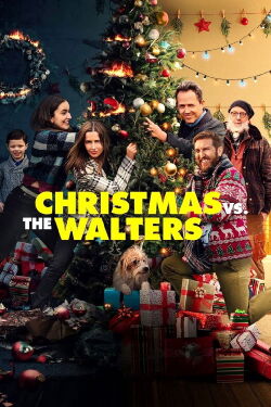 Christmas vs. The Walters (2021)