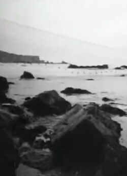 Christo Running Fence Reels: Charlie II (1976)