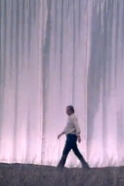 Christo Running Fence Reels: Hard Art Hats (1976)