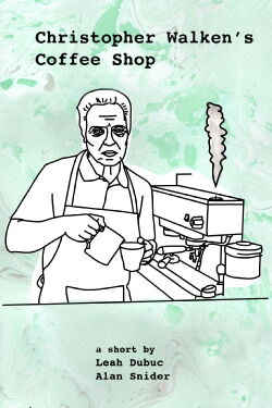 Christopher Walken's Coffee Shop (2016)
