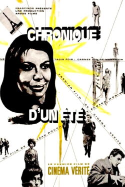 Chronicle of a Summer (1961)
