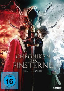 Chroniken der Finsternis - Blutige Rache (2018)