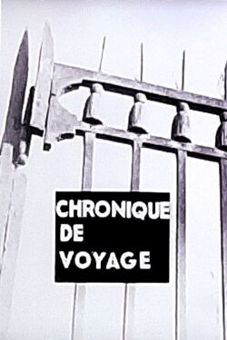 Chronique de voyage (1971)