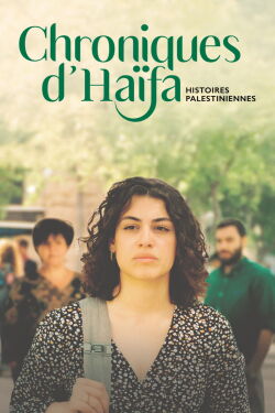 Chroniques d'Haïfa (2025)
