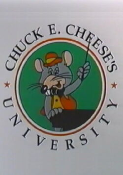 Chuck E Cheese's University Training (1991)