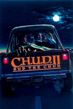 C.H.U.D. 2 - Reacción viva (1989)