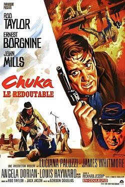 Chuka le redoutable (1967)