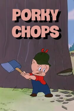 Chuletas de Porky (1949)