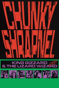 Chunky Shrapnel (2021)
