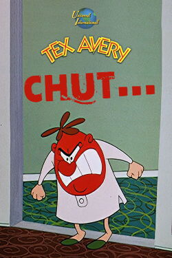 Chut... (1955)