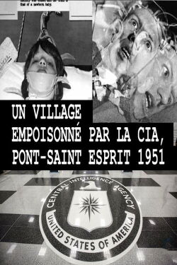 CIA Covert Experiments (2015)