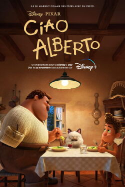 Ciao Alberto (2021)