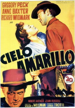Cielo amarillo (1948)