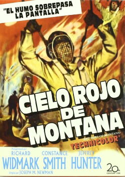 Cielo Rojo de Montana (1952)