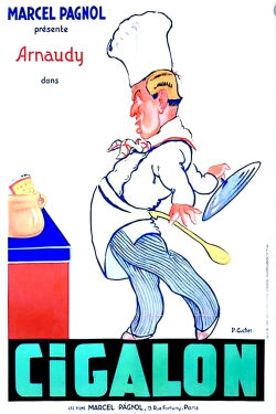 Cigalon (1935)