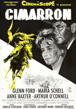 Cimarron (1960)