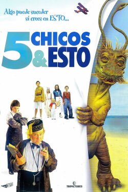 Cinco chicos & esto (2004)