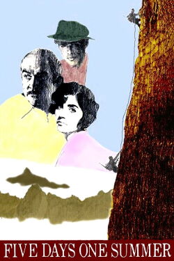Cinco días un verano (1982)