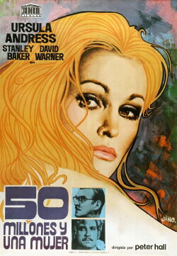 Cincuenta millones y una mujer (1970)