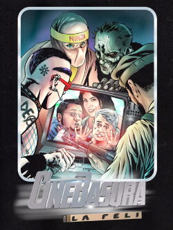 Cine de Basura La pelicula (2017)