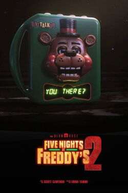 Cinq nuits chez Freddy 2 (2025)