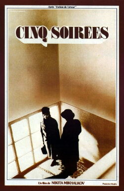Cinq soirées (1979)