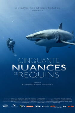 Cinquante nuances de requins (2021)