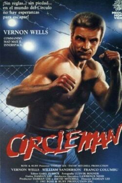 Circleman (1987)