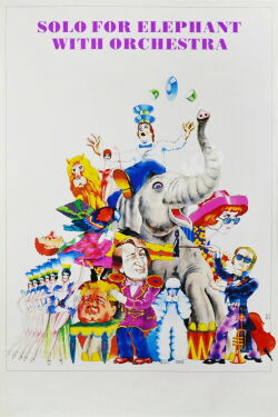 Circus in the Circus (1976)