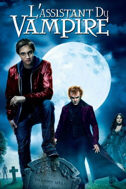 Cirque du Freak : L'assistant du vampire (2009)