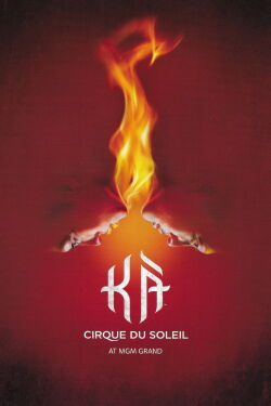 Cirque du Soleil: KÀ (2007)