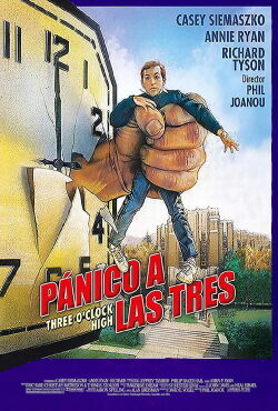 Cita con el peligro (1987)