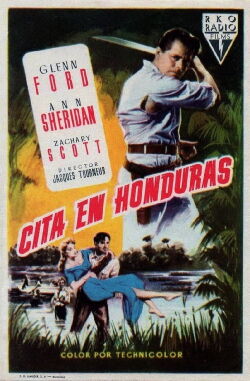 Cita en Honduras (1953)