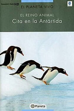 Cita en la Antártida (2004)
